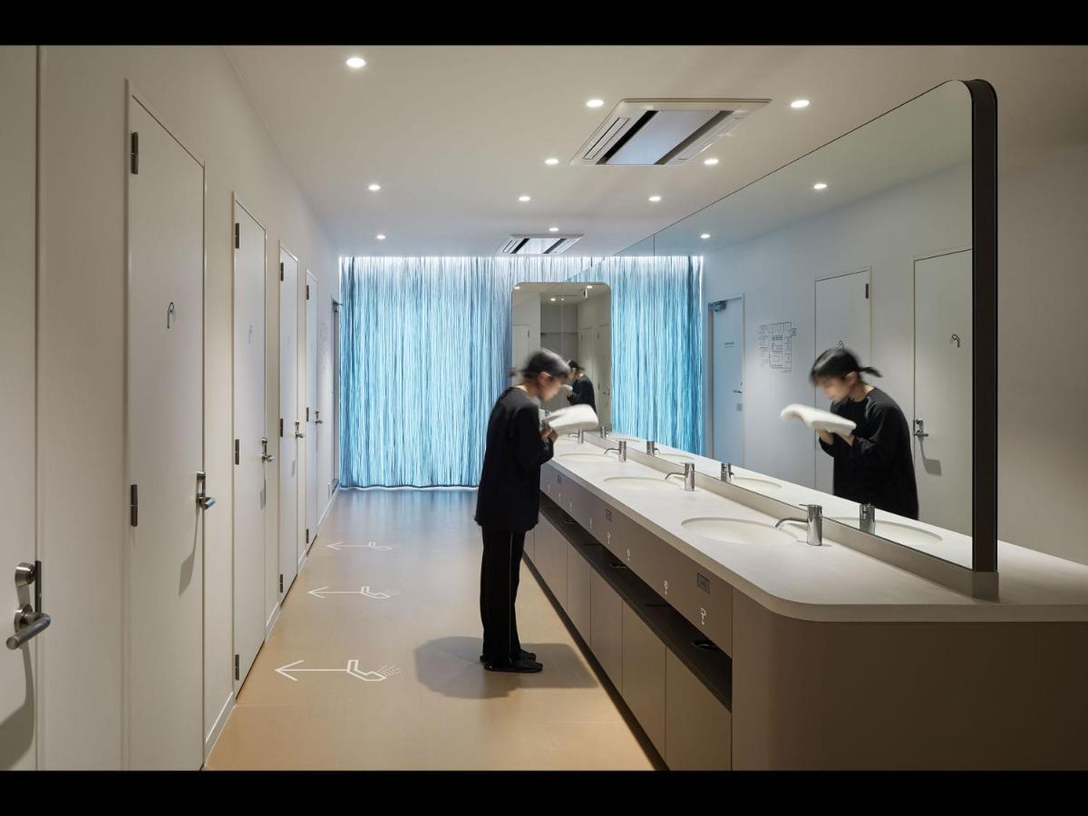9H Nine Hours Ningyocho Tokyo Dış mekan fotoğraf